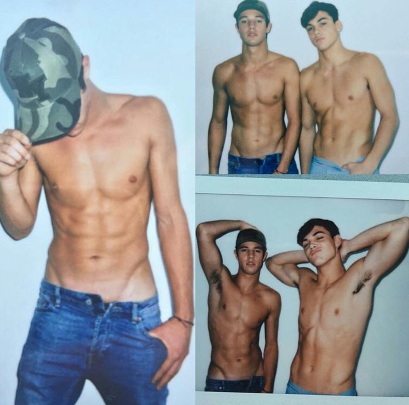 Grayson Dolan Shirtless.blogspot
