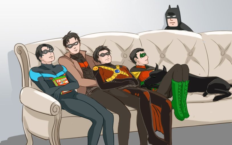 Krazykookingklub by Ethan G