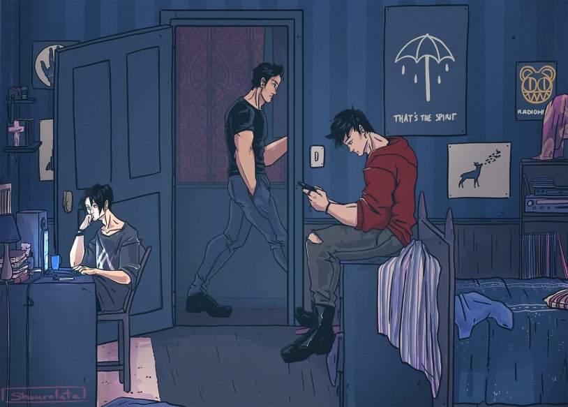 Grayson Dolan Feet Lick