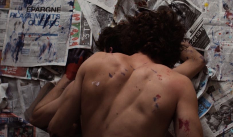 Divorce on the photo VK