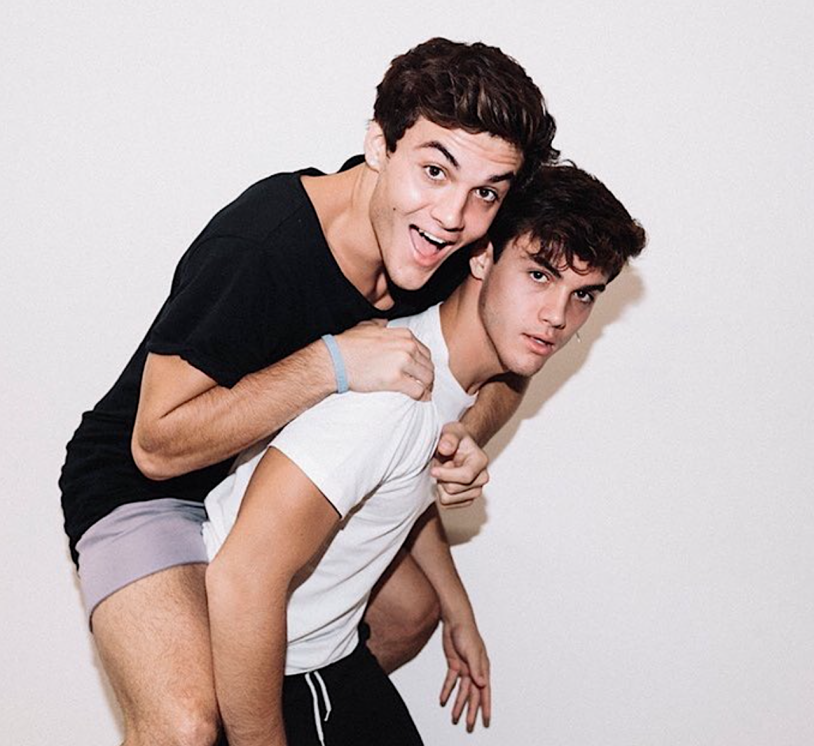 Dolan Twins Wallpaper