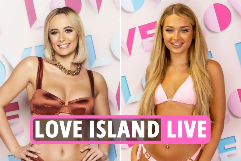 Liberty Poole Love Island