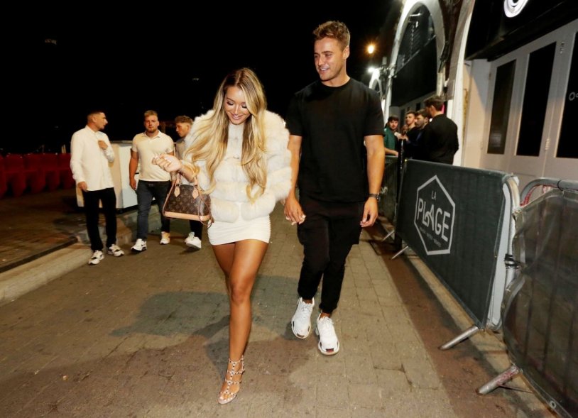 Lucinda Strafford hot