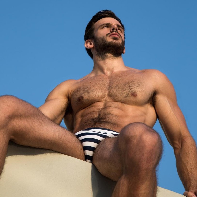 Killian Belliard model