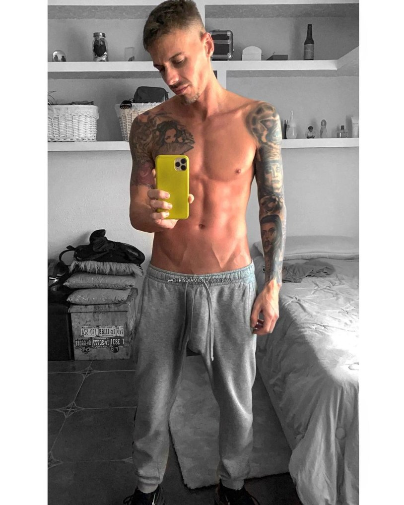 Erotic wish for good morning