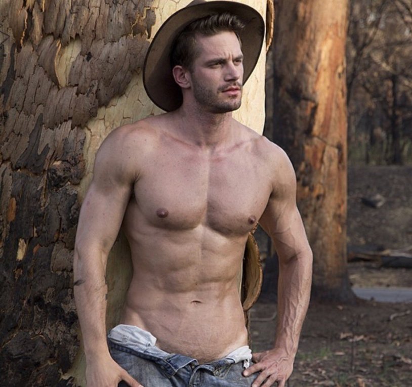 Chris Bailey Model Paul Freeman