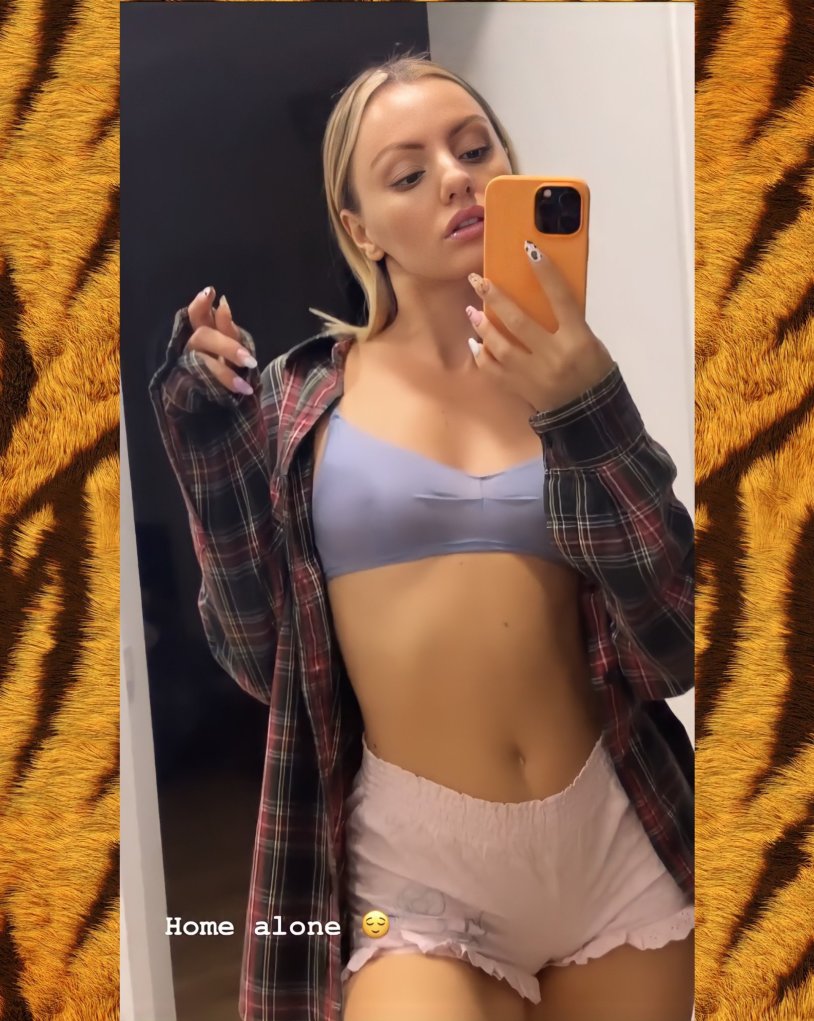 Alexandra Stan Nipples