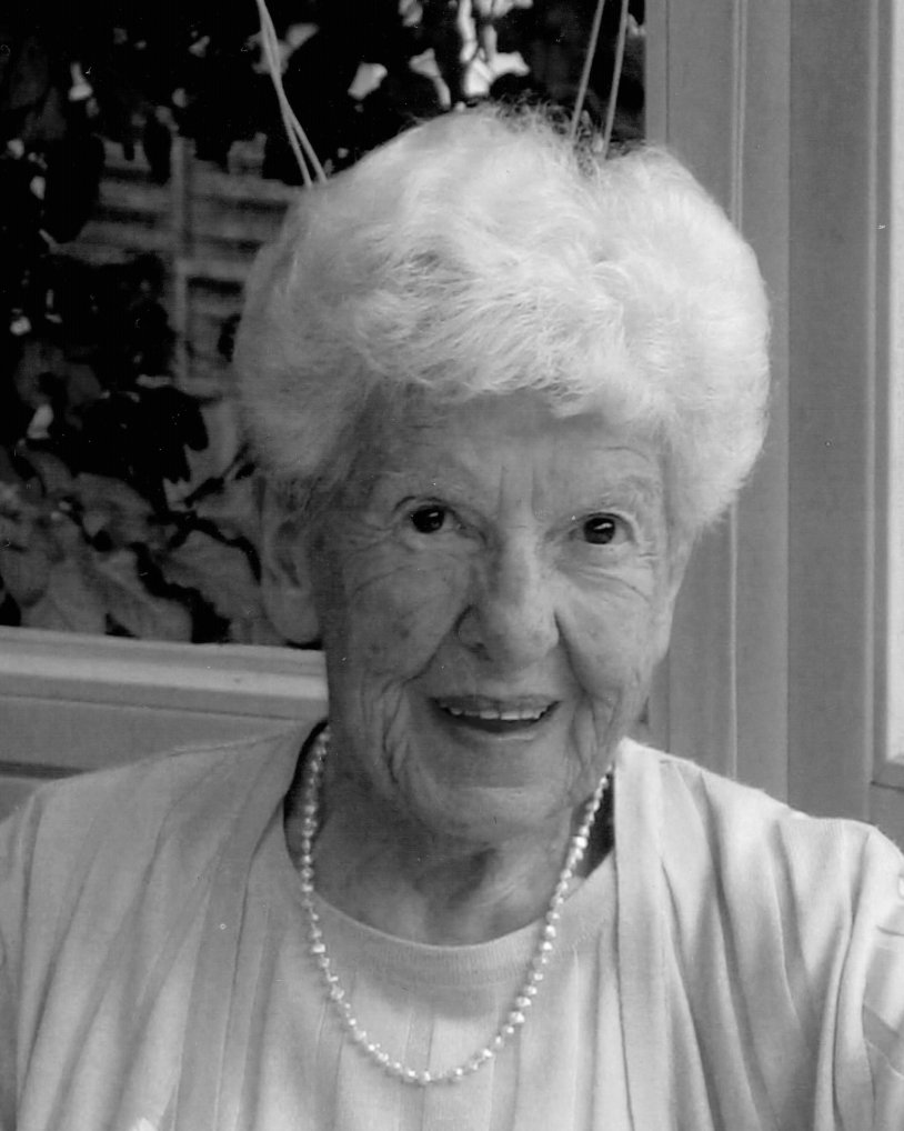 Marianna Koch in his youth