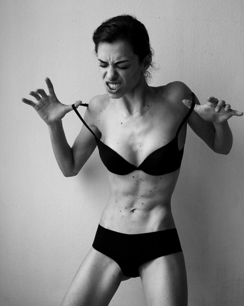 Marianna Evelyn Faithfull Nude