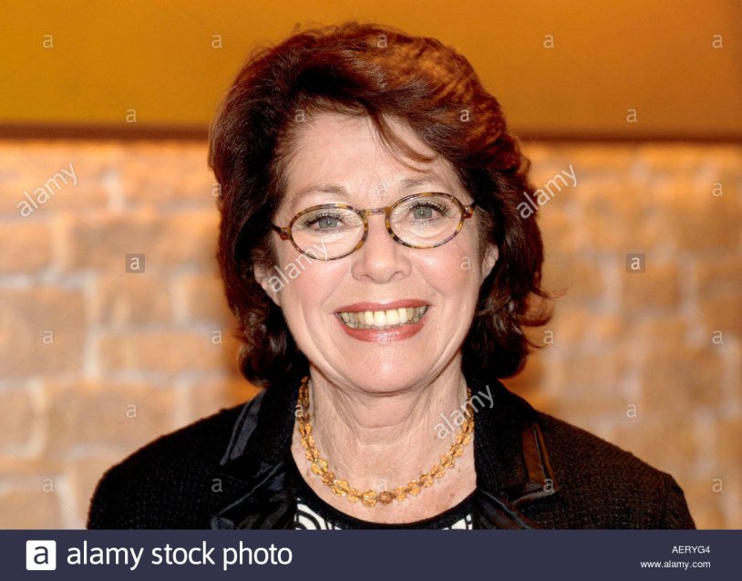 Marianna Koch in his youth