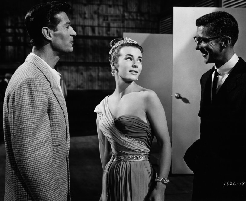 Marianna Koch in his youth