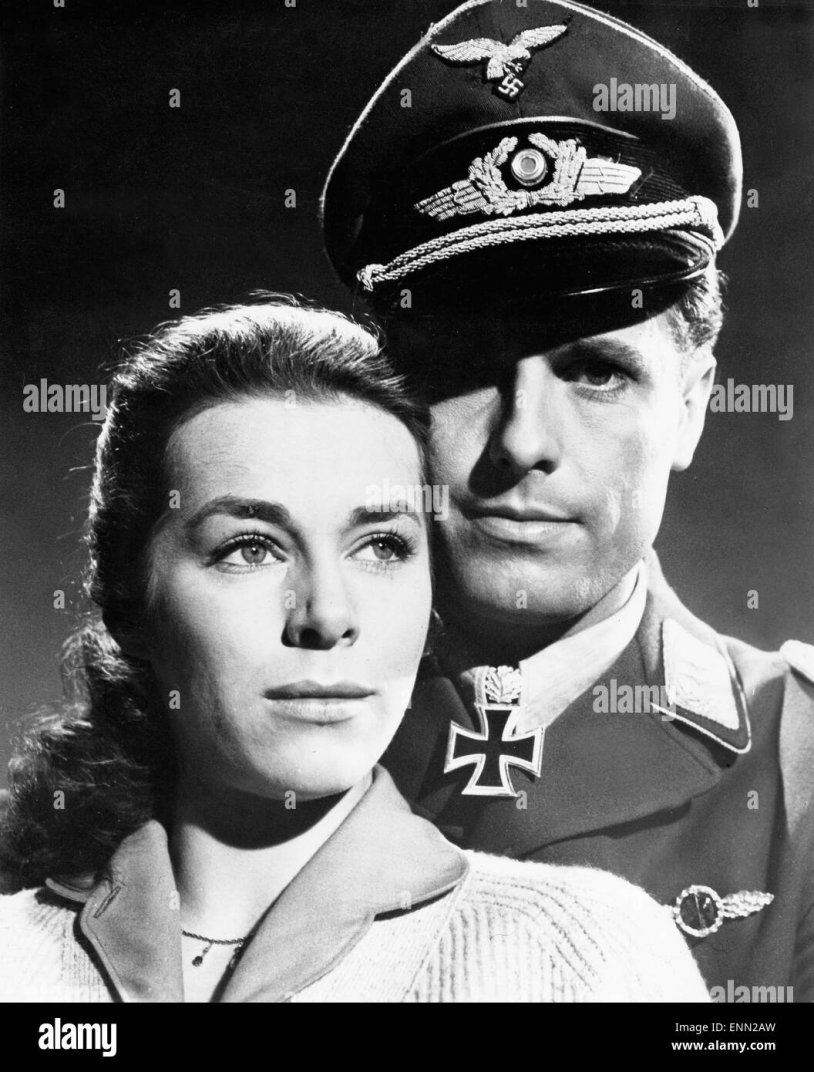 Girl sits on the stairs