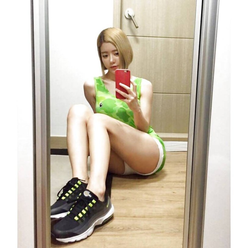 섹스 dj 소다 틱톡커