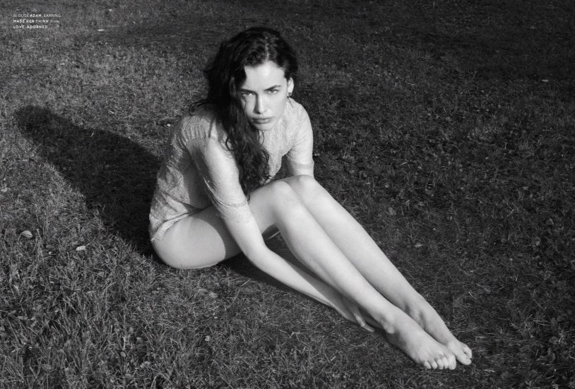 Sarah Fisher photo in a swimsuit