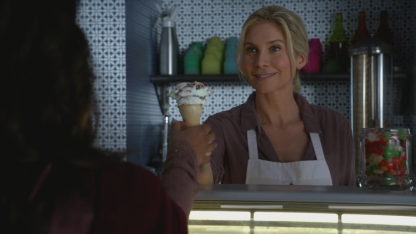 Francis Fisher in Youth