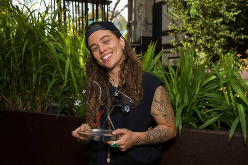 Tash Sultana Terra Firmma