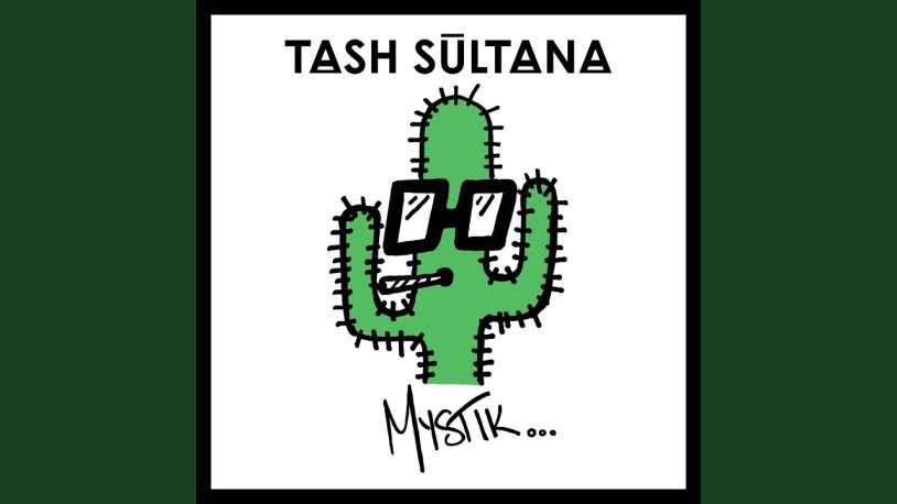 Producer Tash Sultana