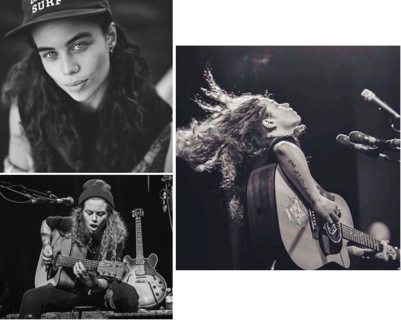 Tash Sultana Logo