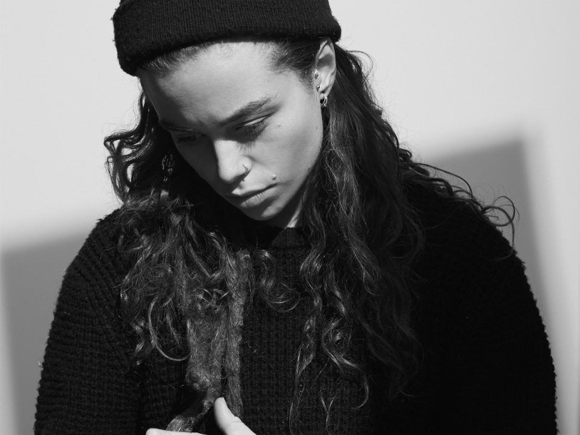 Producer Tash Sultana
