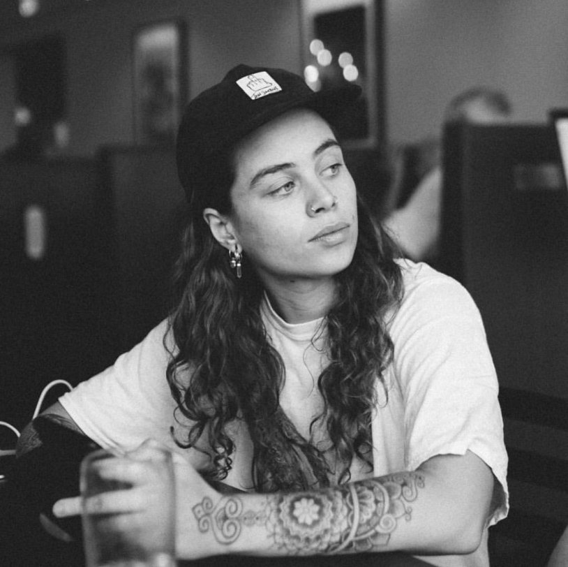 Tash Sultana Notion Album Cover