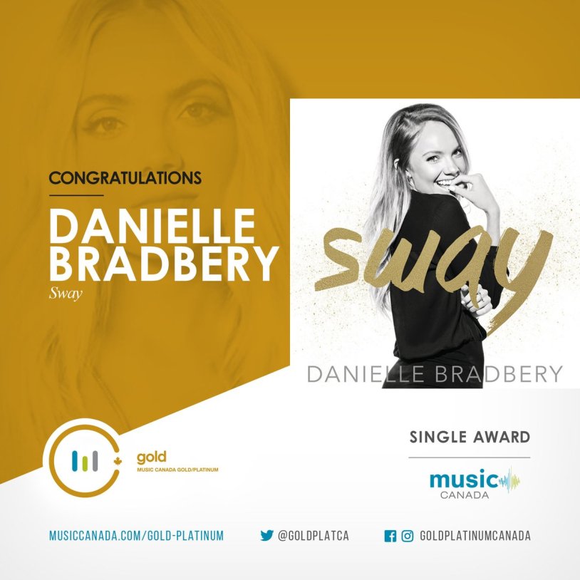 Danielle Bradbery - Girls in My Hometown