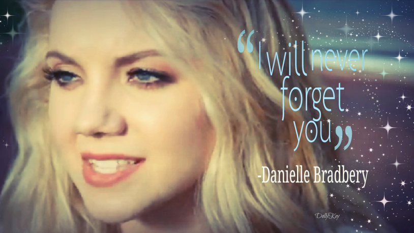 Danielle Bradbery Tolyan