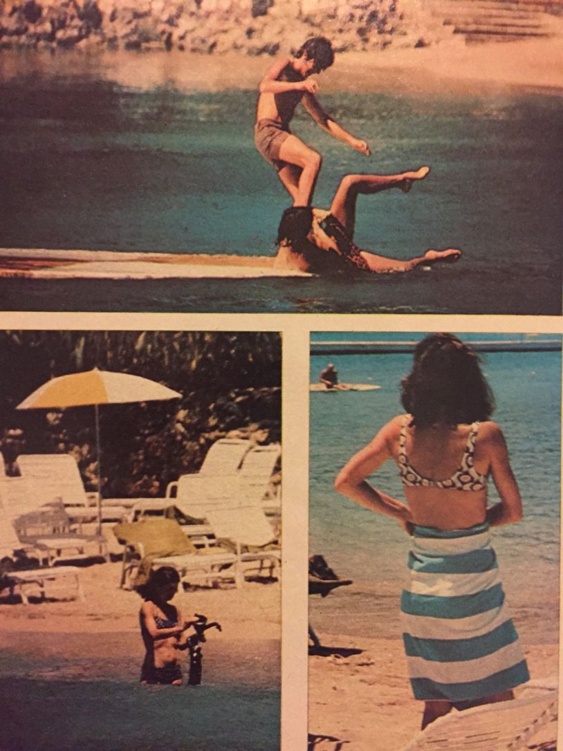 Jacqueline Kennedy quotes