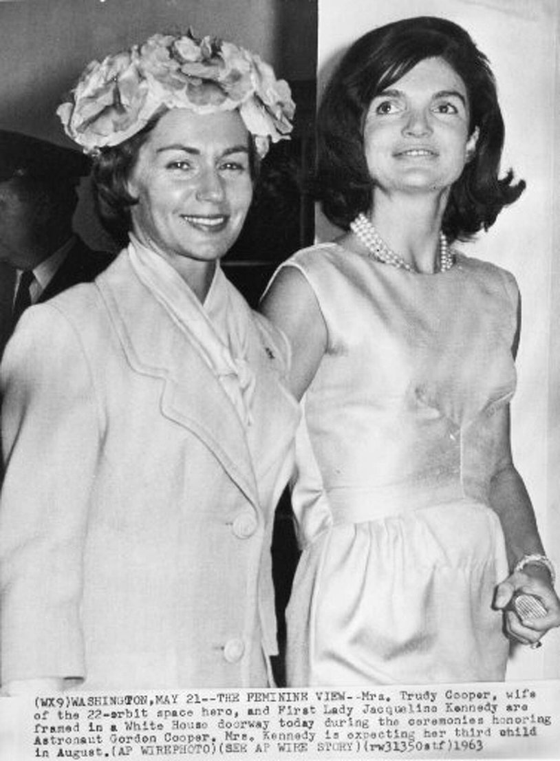 Jacqueline Kennedy Mother Satan