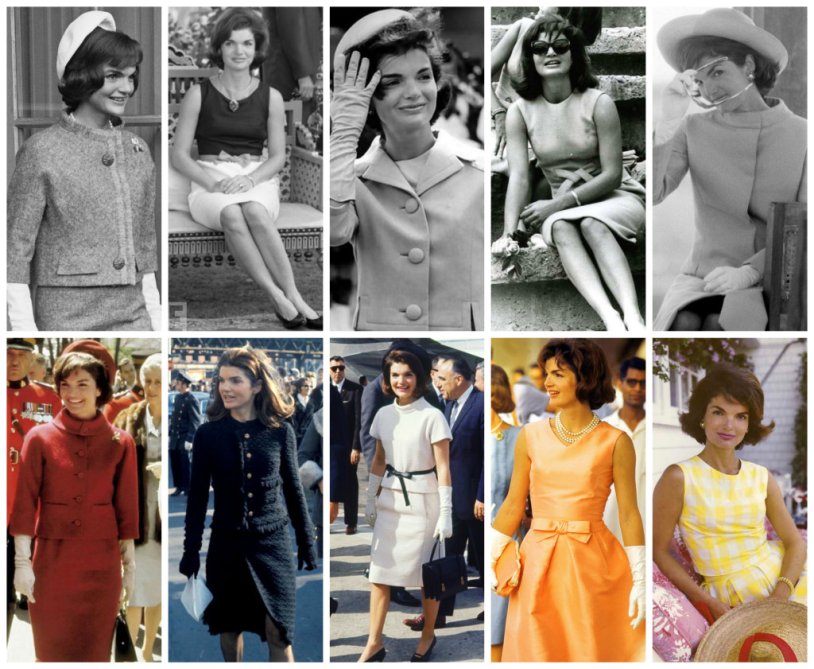 Jackie Kennedy Style