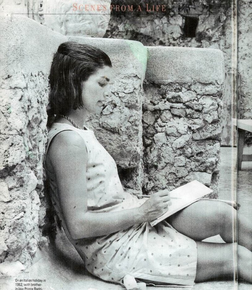 Jacqueline Kennedy 60s