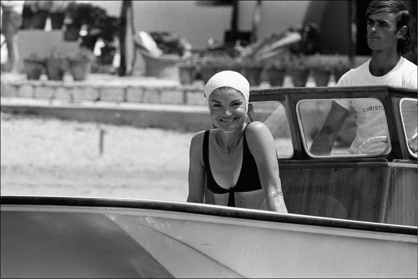 Jackie Kennedy style