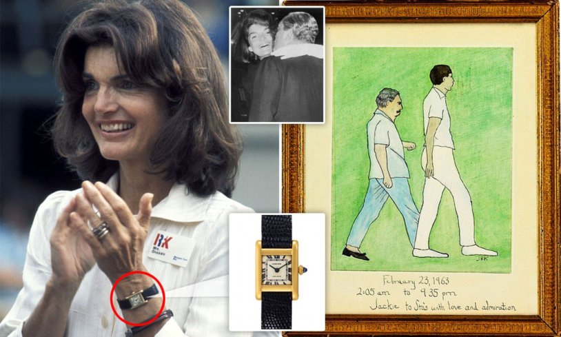 Jews Jacqueline Kennedy