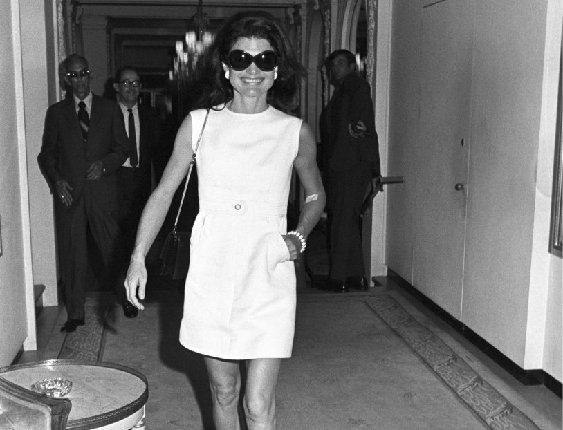 Jacqueline Onassis Paparazzi