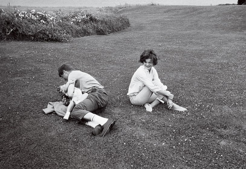 July 28, 1929 Jacqueline Kennedy