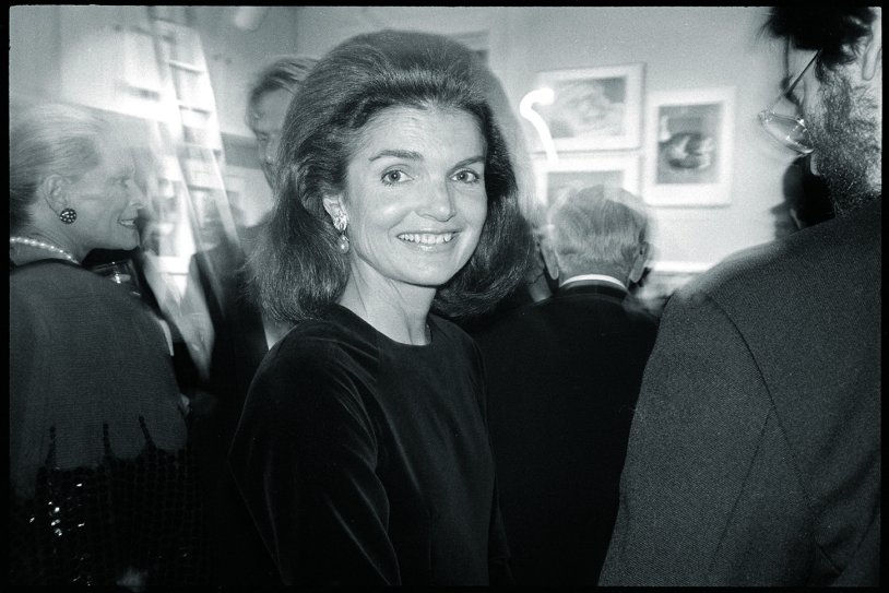 Jacqueline Kennedy Hastler