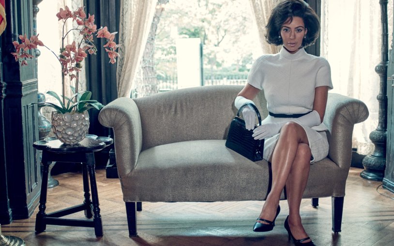 Workpiece Ring Jacqueline Kennedy