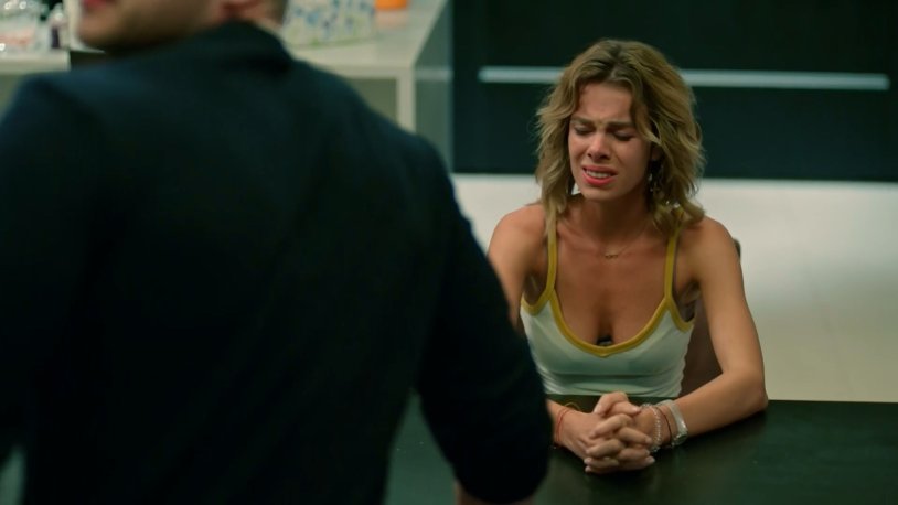 Irina Starshenbaum hot Maxim