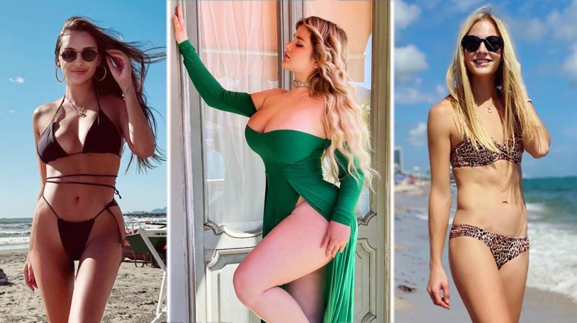 Irina Starshenbaum is hot