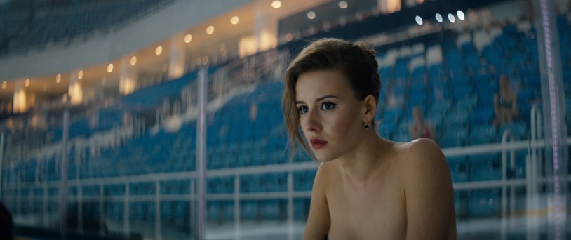 Irina Starshenbaum, hostel