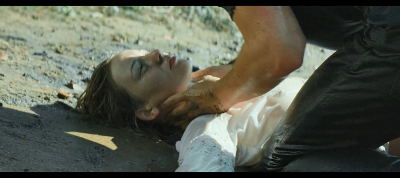 Irina Starshenbaum attraction