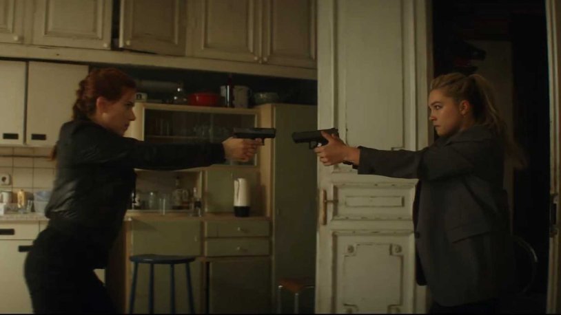 Black Widow Film 2020 Elena Belova