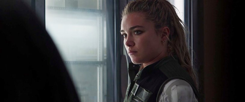 Elena Belova Marvel 2021 Black Widow