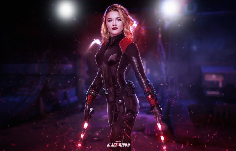 Elena Belova Marvel Art