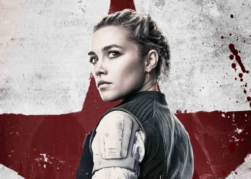 Yelena Belova Wallpaper