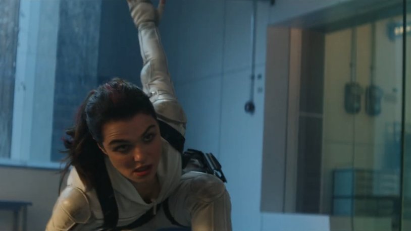 Rachel Weiss Black Widow