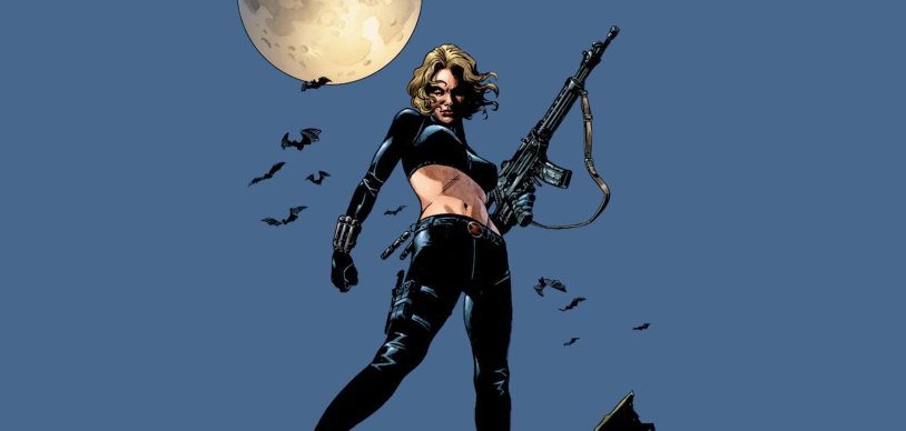 Yelena Belova Black Widow