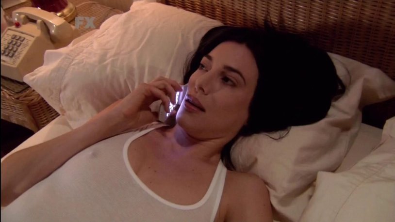 Jamie Alexander Naked