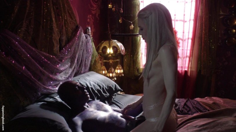 Jamie Alexander Naked