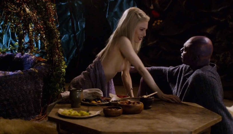 Jamie Murray Spartak nude