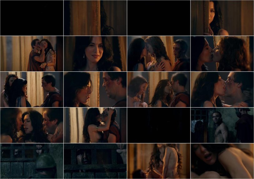 Jamie Murray Spartak gods of the Arena